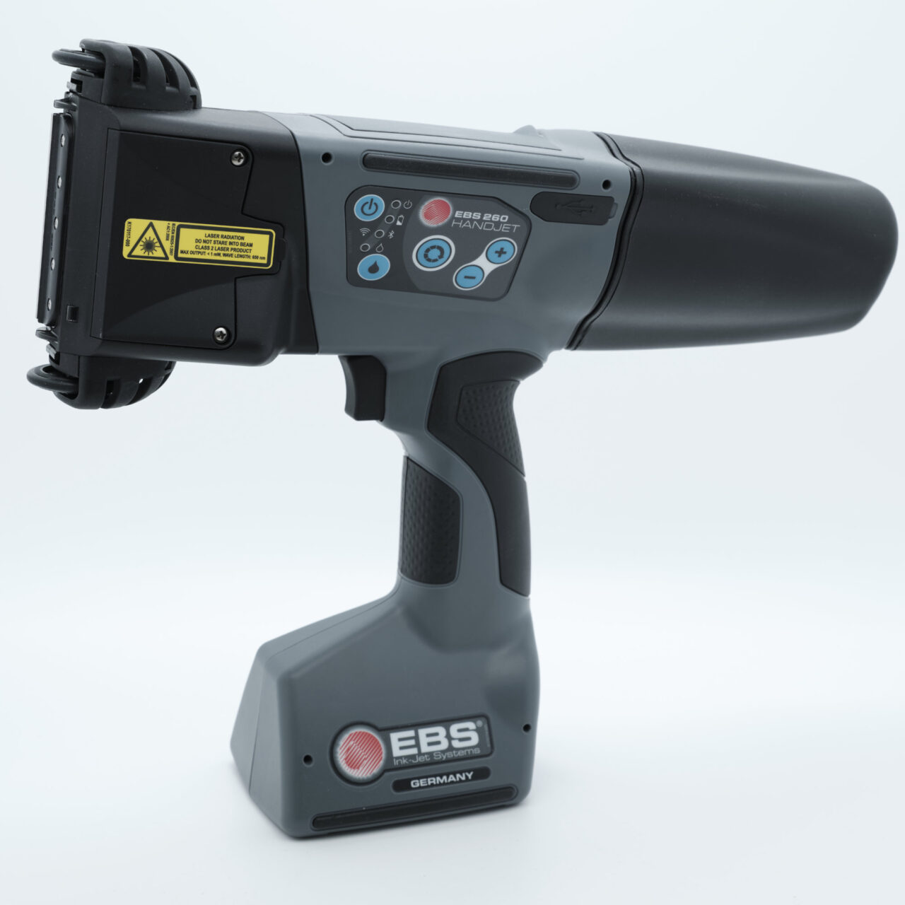 EBS-260 - EBS Ink Jet Systeme