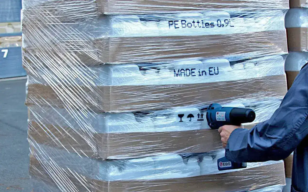Pallets & Batches