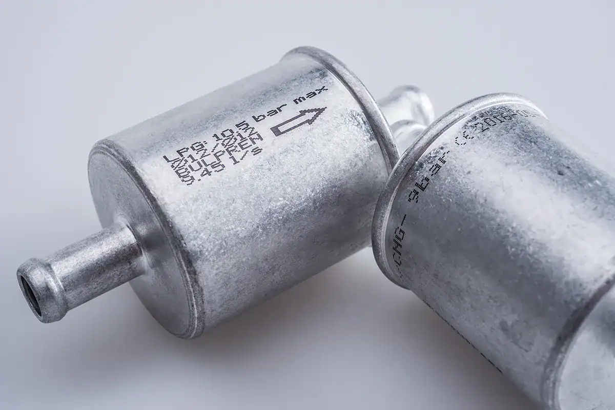 Metal & Glass marking