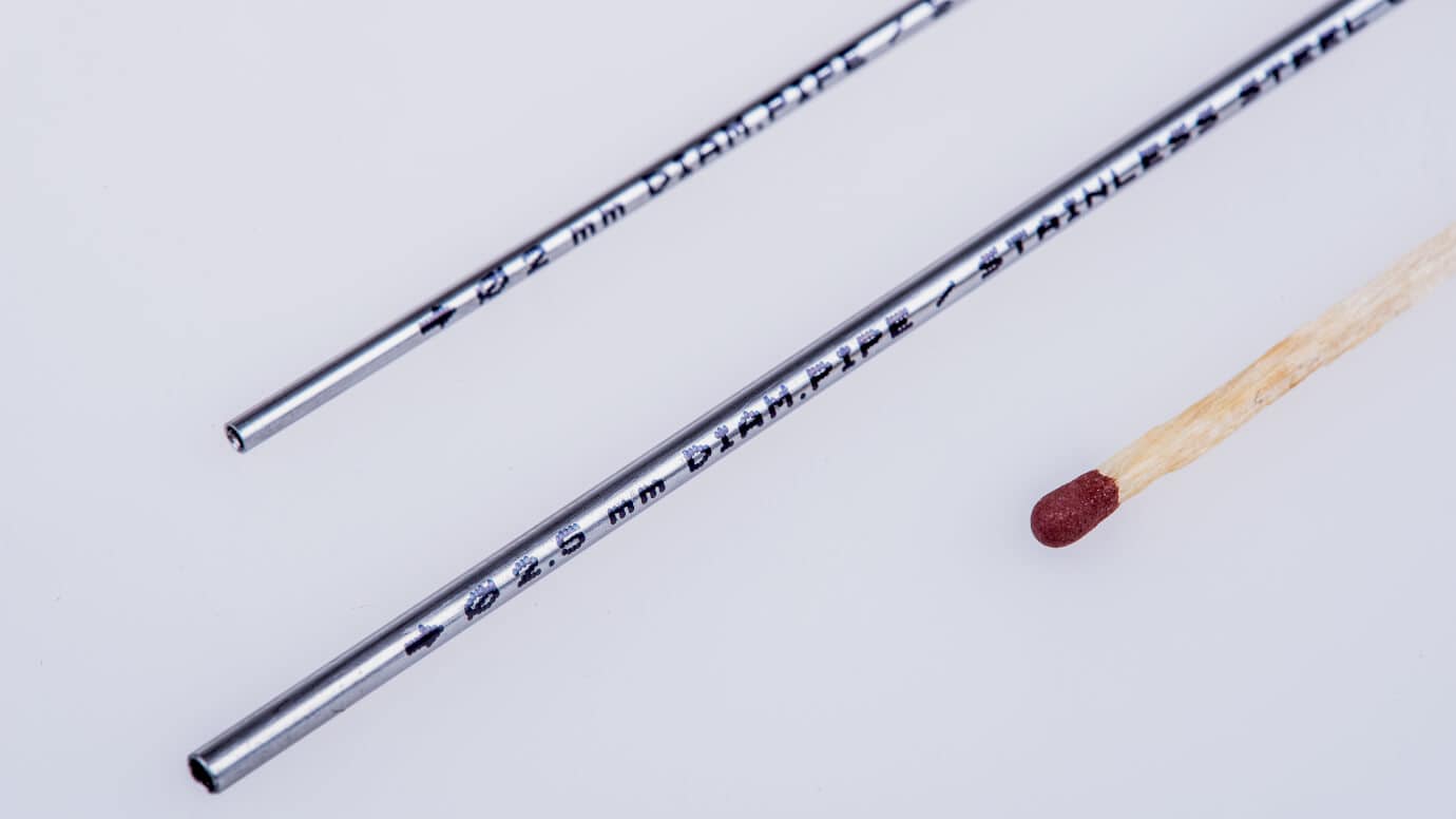 Continuous inkjet (CIJ) coding sample by EBS