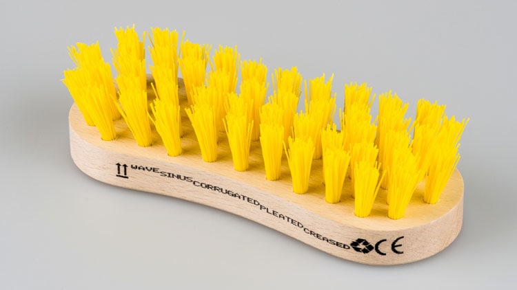 Continuous inkjet (CIJ) coding sample by EBS