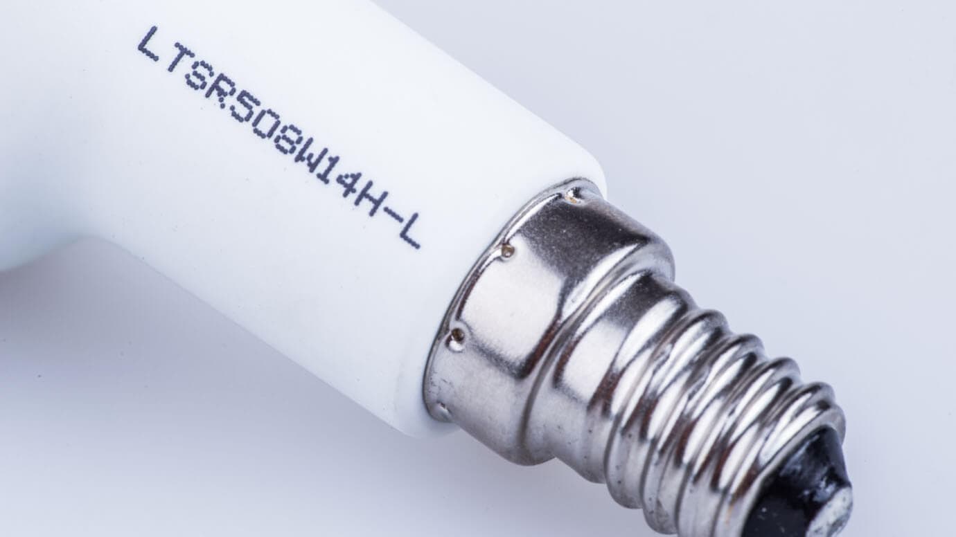 Continuous inkjet (CIJ) coding sample by EBS