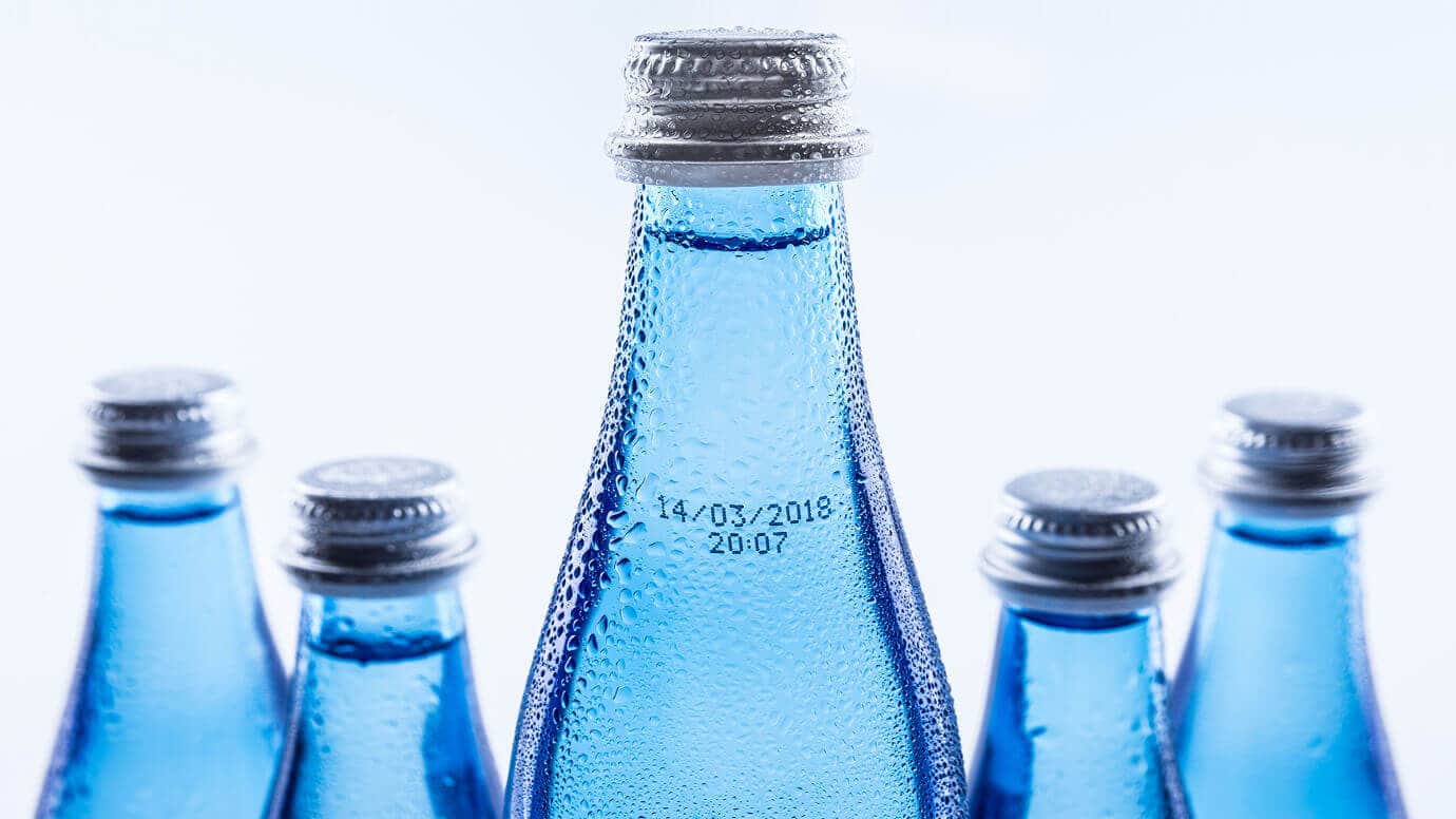 Food & Beverage marking