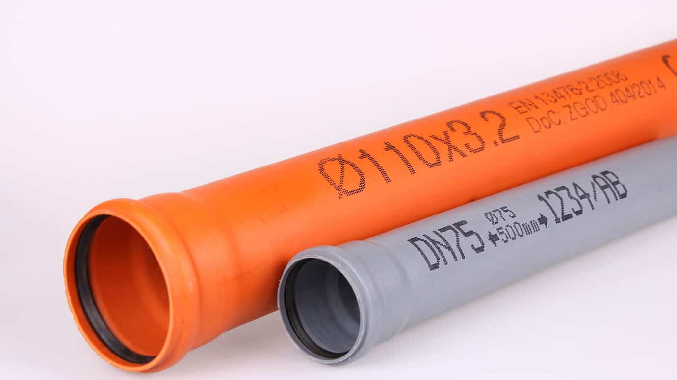 Drop on Demand (DOD) large character marking by EBS