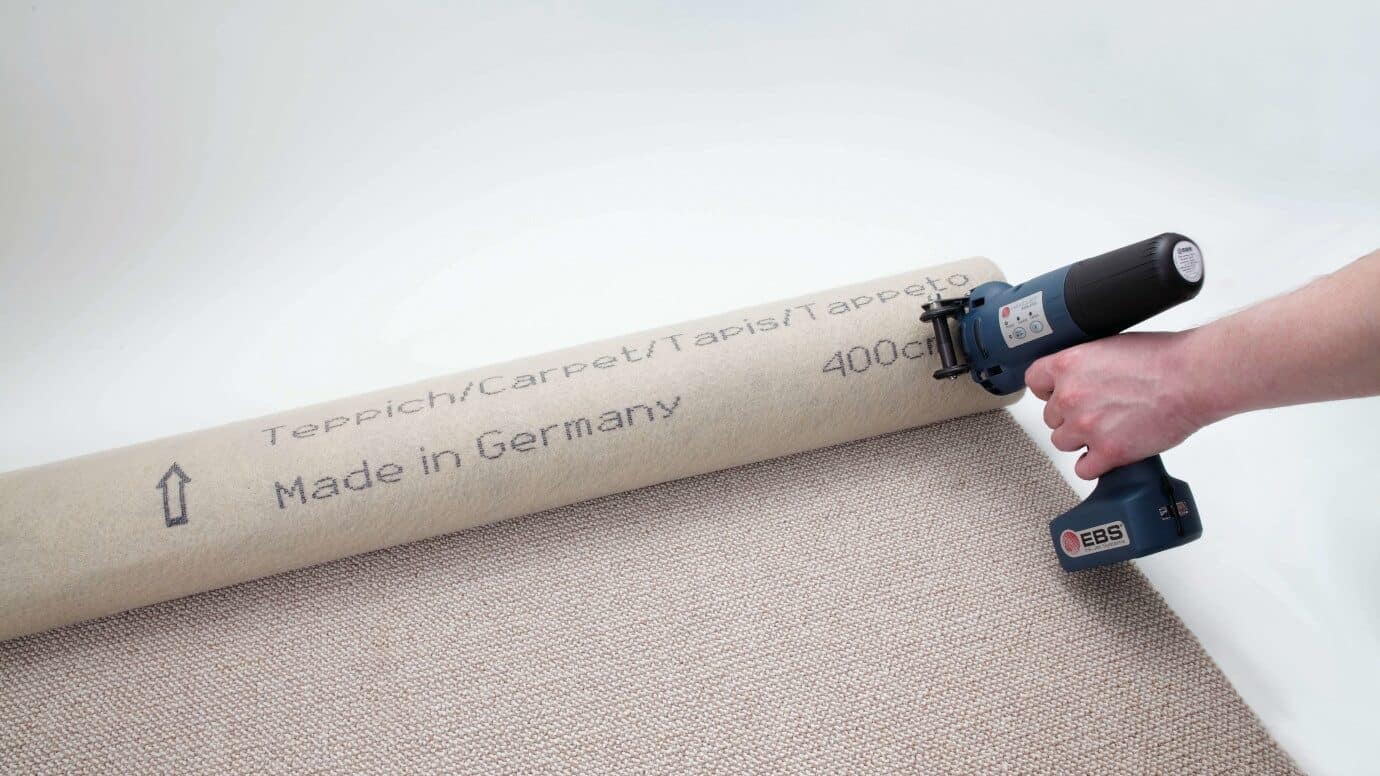 EBS-250 mobiler Handjet-Tintenstrahldrucker