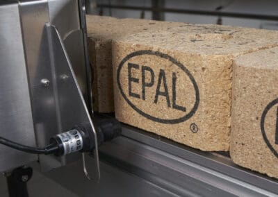 EBS-2600 Hochauflösungs-Tintenstrahldrucker