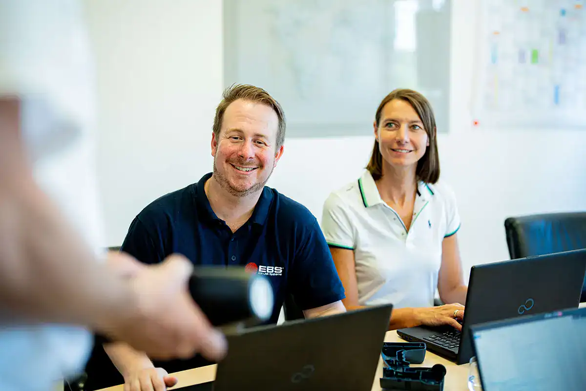 EBS expert advice