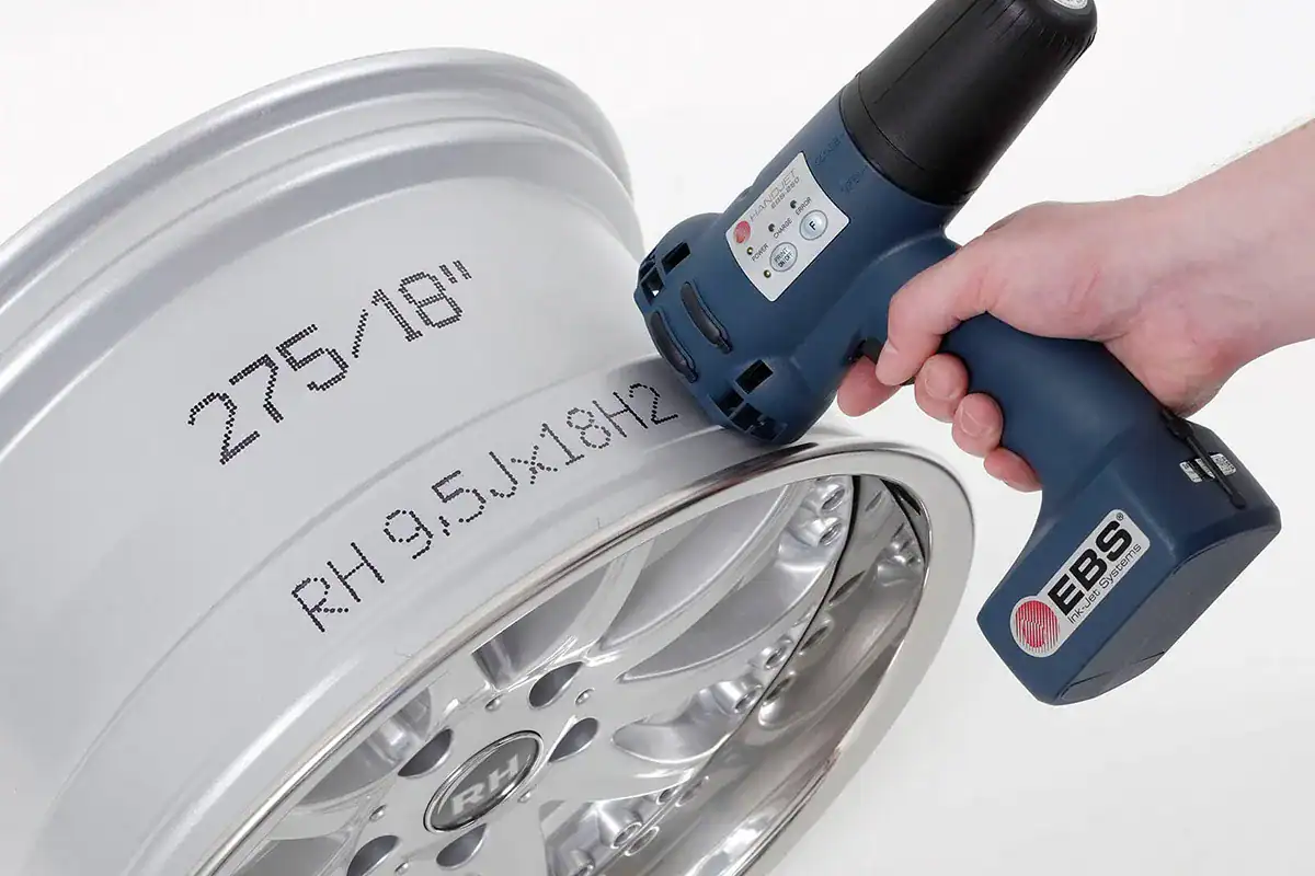 Automotive marking