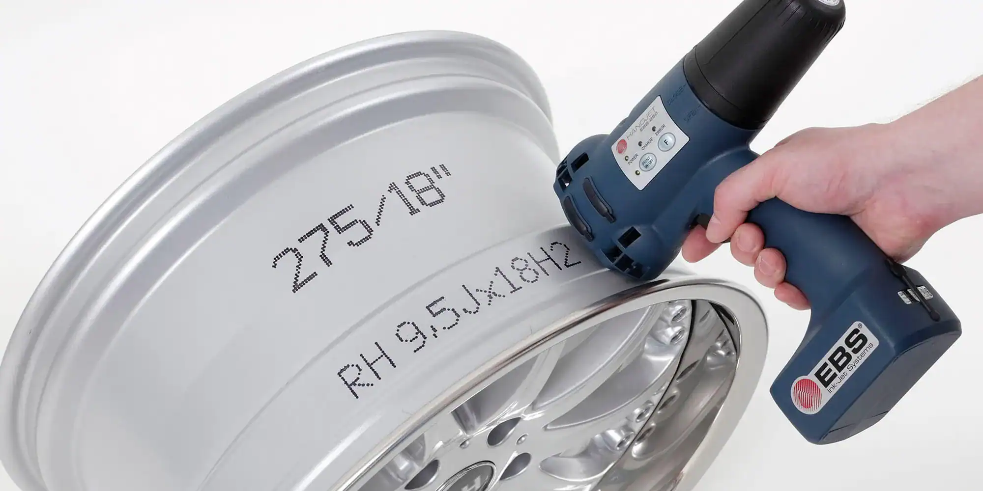 Automotive marking