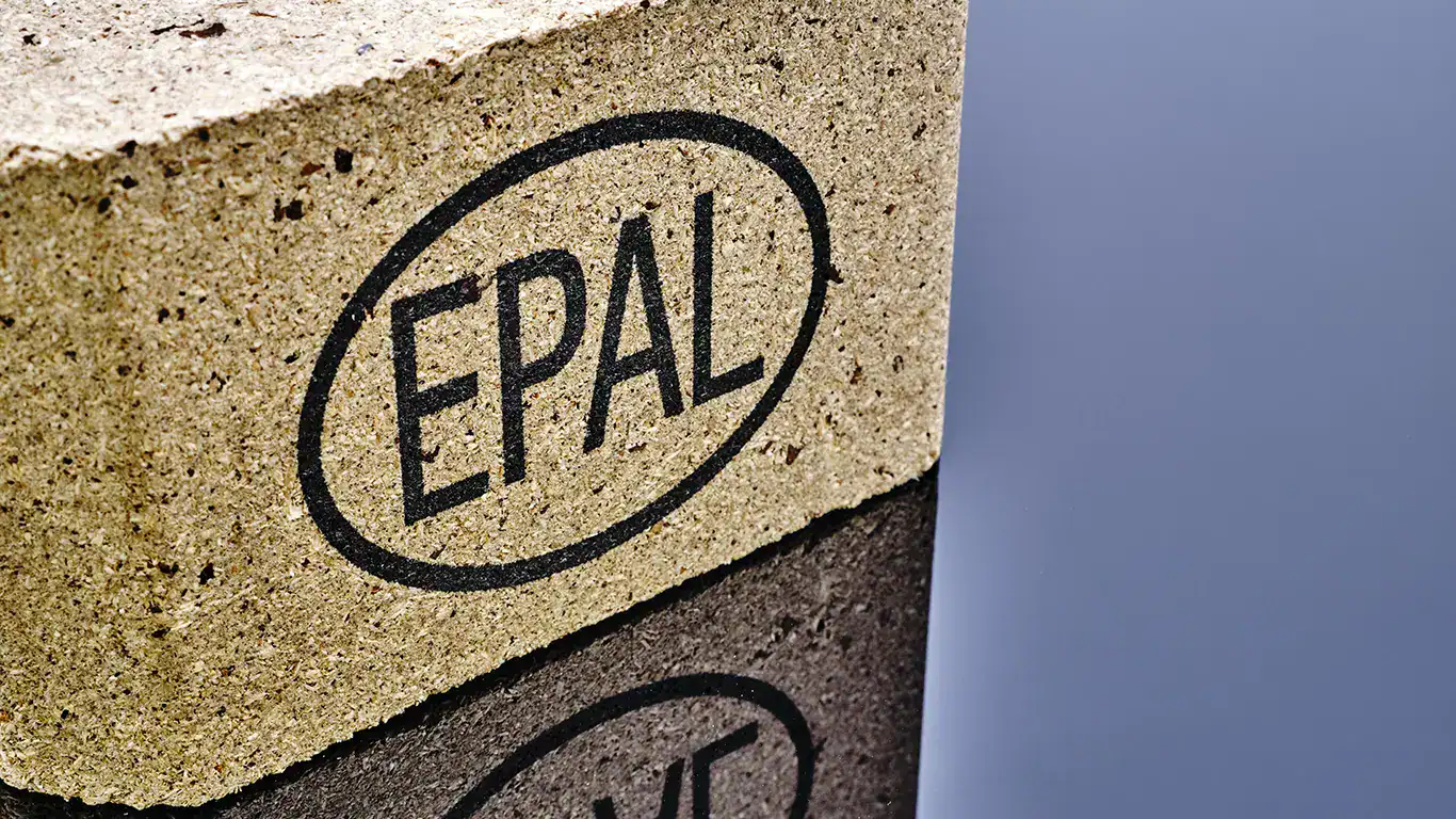 EPAL Pallets marking