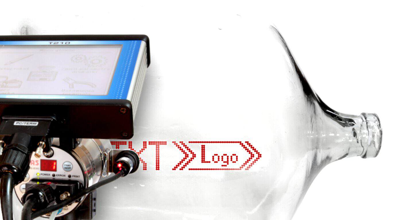 EBS industrial inkjet printing system