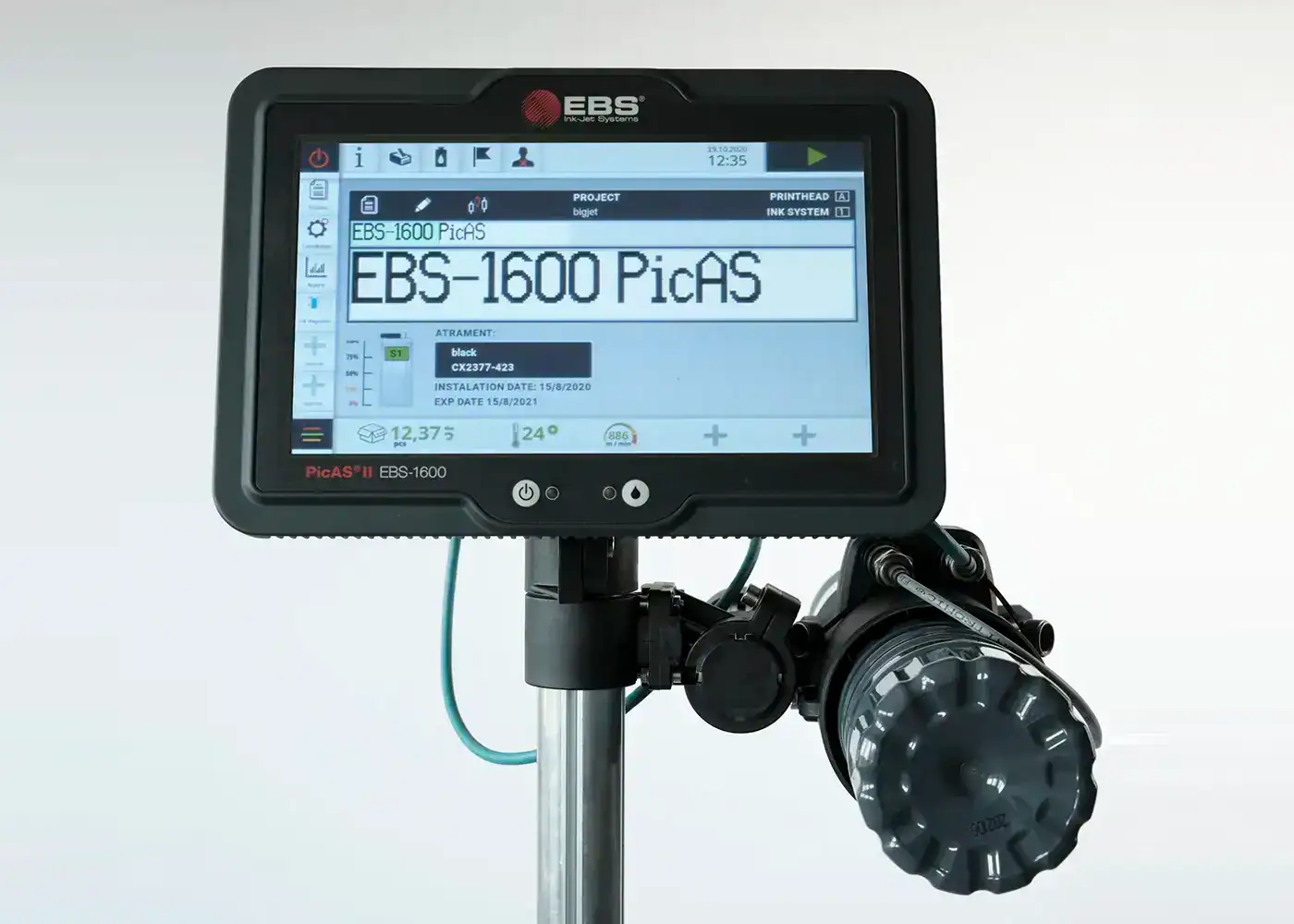 PicAS II EBS-1600