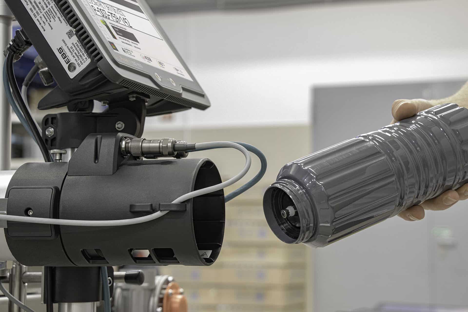 EBS-1600 PicAS II Drop on Demand Inkjet-Drucker