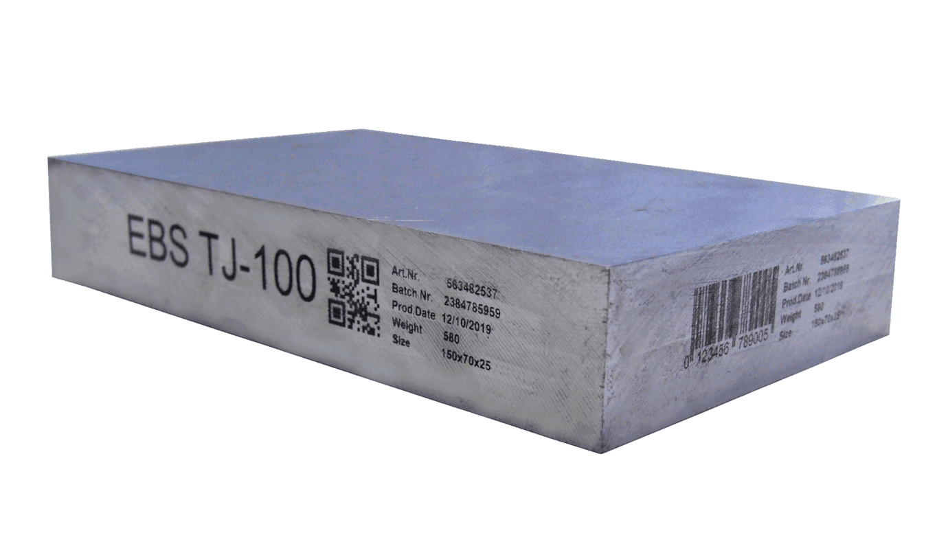 EBS-TJ-100 Hochauflösender Inkjet-Drucker