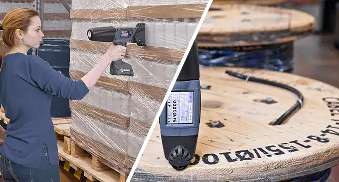 Pallet & Batch Coding